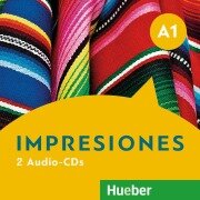 Impresiones A1 - Claudia Teissier de Wanner, Olga Balboa Sánchez, Montserrat Varela Navarro
