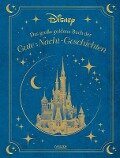 Cover-Bild zum Titel 'Disney: Das große goldene Buch der Gute-Nacht-Geschichten' von 'Walt Disney'