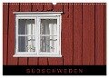Südschweden (Wandkalender 2024 DIN A3 quer), CALVENDO Monatskalender - Martin Ristl