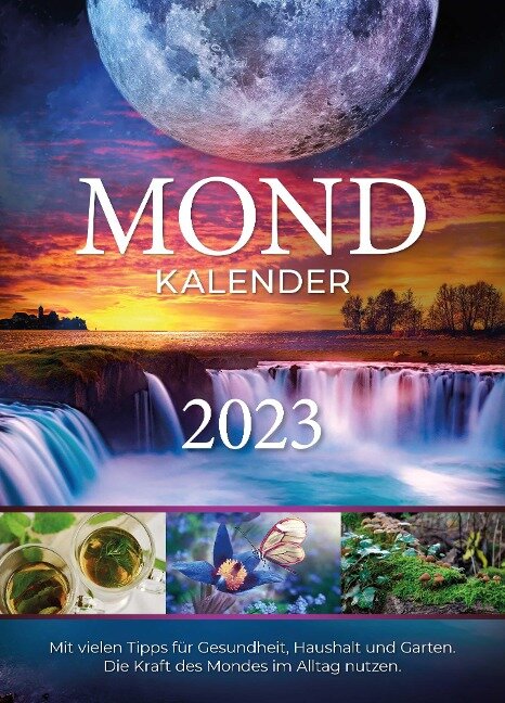 Mondkalender 2023 - 