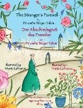 The Stranger's Farewell -- Der Abschiedsgruß des Fremden - Palwasha Bazger Salam