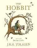 The Colour Illustrated Hobbit - John Ronald Reuel Tolkien