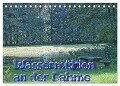 Wassermühlen an der Dahme (Tischkalender 2024 DIN A5 quer), CALVENDO Monatskalender - Peter Morgenroth
