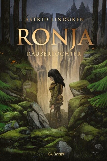 Ronja Räubertochter - Astrid Lindgren