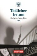 Die DaF-Bibliothek / A2/B1 - Tödlicher Irrtum - Christian Baumgarten, Volker Borbein