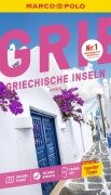 Cover-Bild zum Titel 'MARCO POLO Reiseführer E-Book Griechische Inseln, Ägäis' von 'Klaus Bötig'
