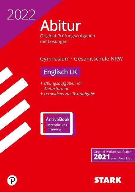 Englisch Lk Abitur 2022 Nrw Themen