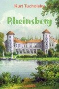 Cover-Bild zum Titel 'Rheinsberg' von 'Kurt Tucholsky'