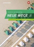 Cover-Bild zum Titel 'Mathematik Neue Wege SI 8. Schulbuch. Für Rheinland-Pfalz' von ''
