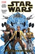 Star Wars Volume 1: Skywalker Strikes TPB - Jason Aaron