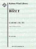 Carmen Suite: Conductor Score - Georges Bizet, Graham Sheen