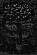 William Shakespeare × Chris Ofili: Othello - William Shakespeare