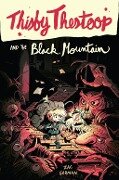 Cover-Bild zum Titel 'Thisby Thestoop and the Black Mountain' von 'Zac Gorman'