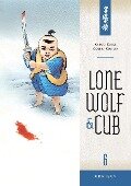 Lone Wolf and Cub Omnibus, Volume 6 - Kazuo Koike