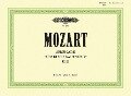 Serenade in G K525 Eine Kleine Nachtmusik (Arranged for Piano Duet) - Wolfgang Amadeus Mozart, Otto Singer