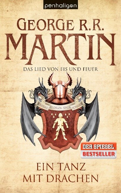 Das Lied von Eis und Feuer 10. Ein Tanz mit Drachen - George R. R. Martin