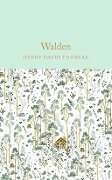 Cover-Bild zum Titel 'Walden' von 'Henry David Thoreau'