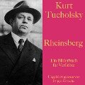 Cover-Bild zum Titel 'Rheinsberg' von 'Kurt Tucholsky'