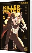 Cover-Bild zum Titel 'Killer Peter 1' von 'Junghyun Kim'