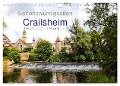 Sehenswürdigkeiten Crailsheim Hohenlohe / Franken (Wandkalender 2024 DIN A4 quer), CALVENDO Monatskalender - Karin Sigwarth