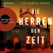 Cover-Bild zum Titel 'Die Herren der Zeit' von 'Eva García Sáenz'