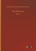 Cover-Bild zum Titel 'The Gilded Age' von 'Mark Warner Twain'