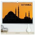 Istanbul (hochwertiger Premium Wandkalender 2024 DIN A2 quer), Kunstdruck in Hochglanz - Rico Ködder