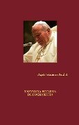 Enzyklika Ecclesia de Eucharistia - Papst Johannes Paul II
