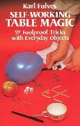 Self-Working Table Magic - Karl Fulves