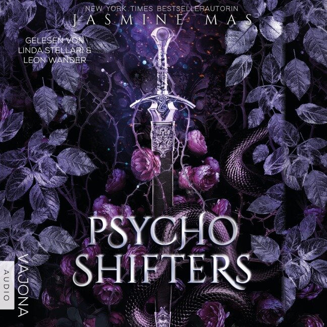 Psycho Shifters - Jasmine Mas