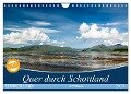 Quer durch Schottland (Wandkalender 2024 DIN A4 quer), CALVENDO Monatskalender - Frank Gärtner - Franky242 Photography