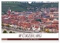 WÜRZBURG - ALTSTADT IMPRESSIONEN (Wandkalender 2024 DIN A4 quer), CALVENDO Monatskalender - U. Boettcher