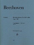 Beethoven, Ludwig van - Klaviersonate Nr. 30 E-dur op. 109 - Ludwig van Beethoven