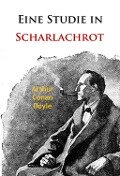 Eine Studie in Scharlachrot - Arthur Conan Doyle
