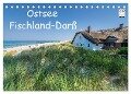 Ostsee, Fischland-Darß (Tischkalender 2024 DIN A5 quer), CALVENDO Monatskalender - Klaus Hoffmann