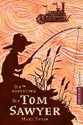 Die Abenteuer des Tom Sawyer - Mark Twain