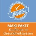 Maxi-Paket Lernkarten Kaufmann / Kauffrau im Gesundheitswesen Prüfung - Uwe Müller, Jochen Grünwald, Michaela Rung-Kraus