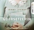 Die Übersetzerin - Jenny Lecoat