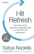 Hit Refresh - Satya Nadella, Jill Tracie Nichols, Greg Shaw