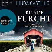 Cover-Bild zum Titel 'Blinde Furcht' von 'Linda Castillo'