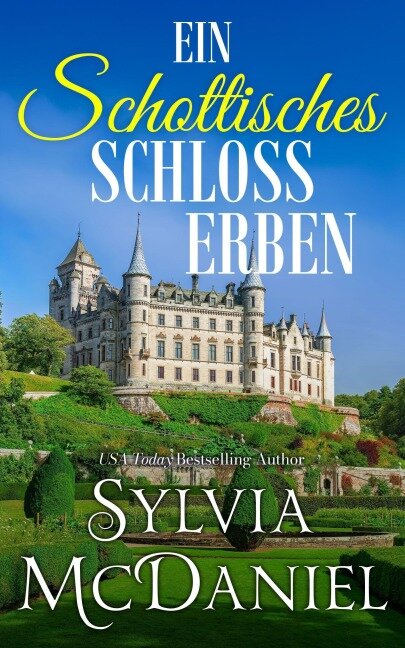 Ein Schottisches Schloss Erben - Sylvia Mcdaniel