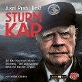 Sturmkap - Das Hörbuch - Hans-Peter Jürgens, Stefan Kruecken