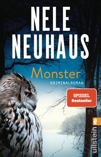 Monster - Nele Neuhaus
