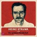 Cover-Bild zum Titel 'Der goldene Handschuh' von 'Heinz Strunk'