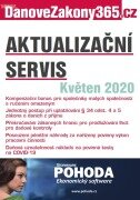 Danové zákony 2020 - Aktualizacní servis KVETEN - Newsletter Vydavatelství