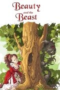 Beauty and the Beast (Illustrated Edition) - Gabrielle-Suzanne Barbot De Villeneuve