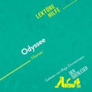 Cover-Bild zum Titel 'Odyssee von Homer (Lektürehilfe)' von 'Nasim Hamou, Leonie Kremer, Hadrien Seret'