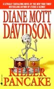 Cover-Bild zum Titel 'Killer Pancake' von 'Diane Mott Davidson'