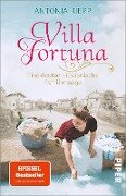 Cover-Bild zum Titel 'Villa Fortuna' von 'Antonia Riepp'