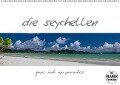die seychellen - ganz nah am paradies (Wandkalender immerwährend DIN A2 quer) - K. A. Rsiemer